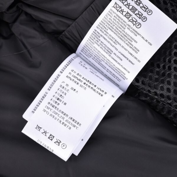 CG Utility Parka Coat with Fur-Trim Hood - Navy Blue