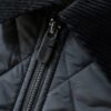 BRBY Quilted Jacket - Black