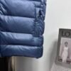5c8c0209 CG Quilted Puffer Gilet - Muted Blue