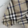 BRBY Hooded Check Jacket