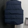 CG Quilted Puffer Gilet - Navy Blue
