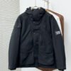 BRBY Utility Jacket with Snap Buttons