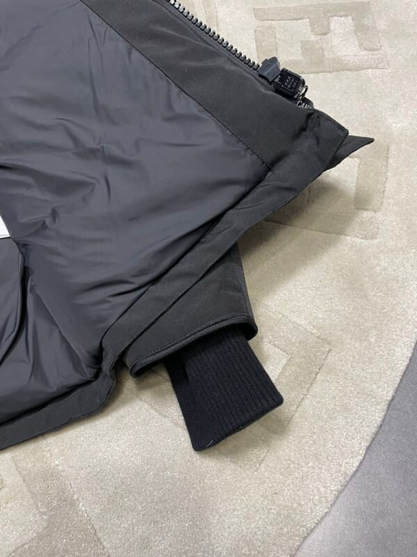 CG Insulated Utility Jacket - Black