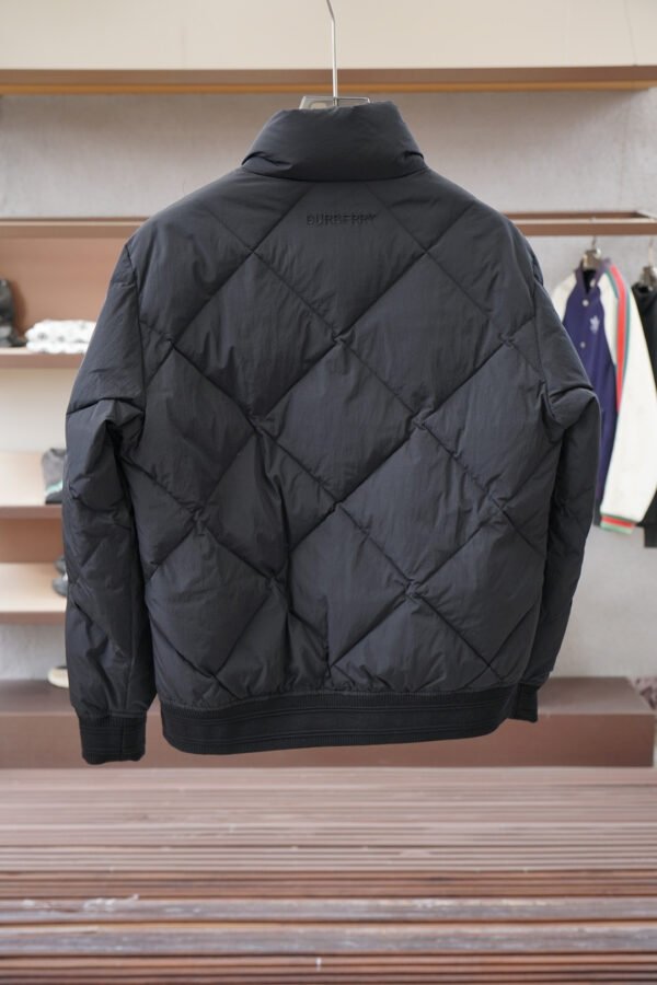 63e0625e BRBY Quilted Jacket