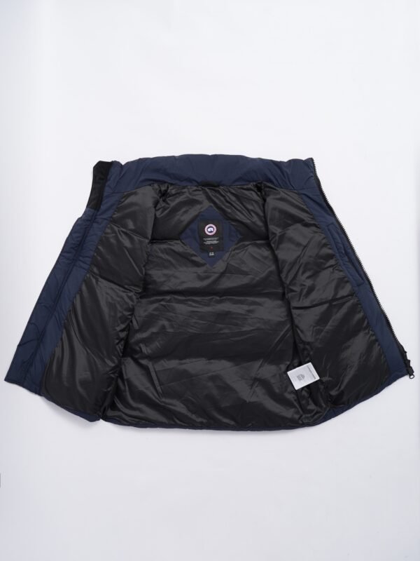 CG Quilted Puffer Gilet - Navy Blue