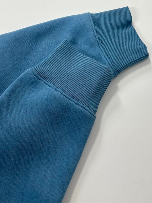 6a1a2ed5 CD Embroidered Logo Pullover Hoodie - Blue