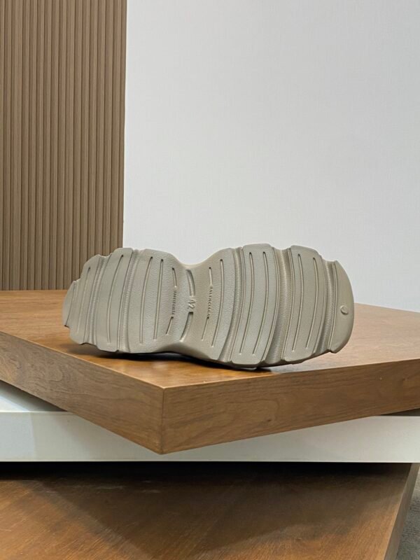 BLNCG Chuncky Sculpted Low-Top Trainers - Brown