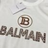 BLMN Stud-Embellished Logo Cotton T-Shirt