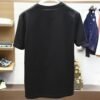 7 BLMN Side Logo Cotton T-Shirt - Black