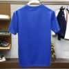 7 BLMN Side Logo Cotton T-Shirt – Blue