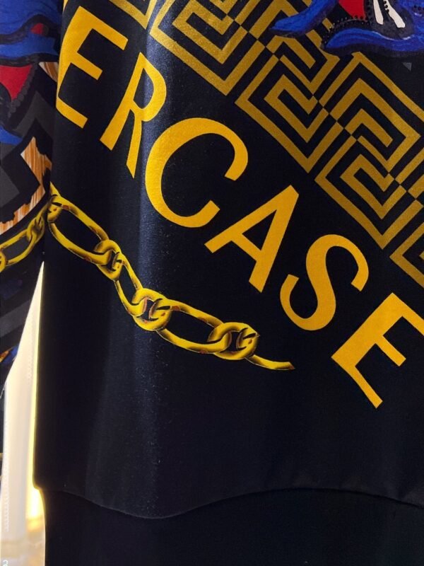 VRSC Mixed Baroque Long-Sleeve Jumper