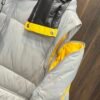 717a3b95 FND Hooded Puffer Jacket with Contrast Lining - White