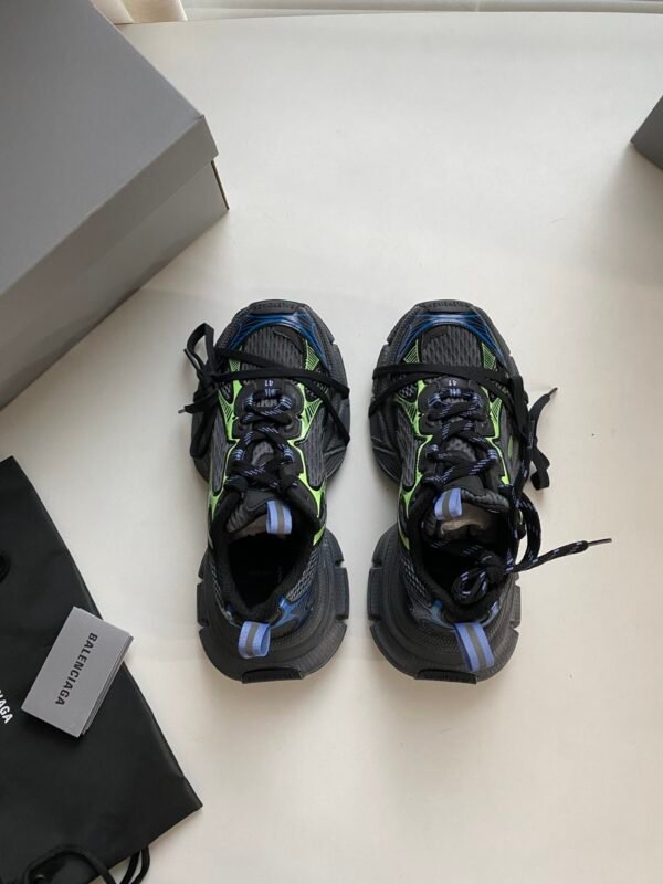 BLNCG Chunky Trainers with Contrast Accents