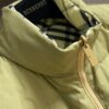 769eddc4 BRBY Puffer Jacket with Zip Front - Light Sage Green