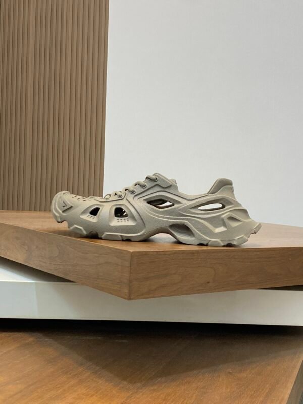 BLNCG Chuncky Sculpted Low-Top Trainers - Brown