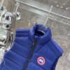 CG Quilted Puffer Gilet - Royal Blue