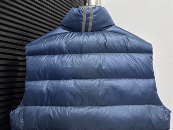 7cb9ee03 CG Quilted Puffer Gilet - Muted Blue