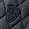 BRBY Quilted Jacket - Black