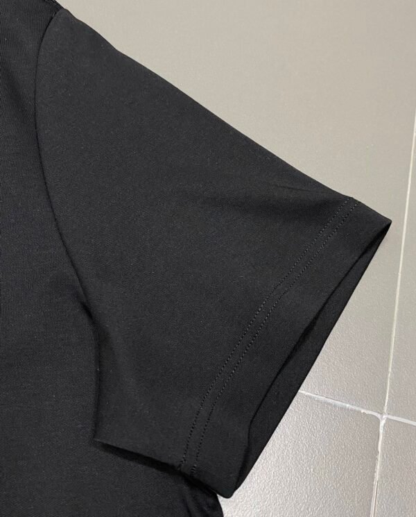 8 BLMN Paris Logo-Print Cotton T-Shirt