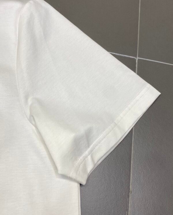 BLMN Stud-Embellished Logo Cotton T-Shirt