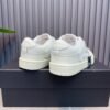 AMR Skel Leather Trainers – Off-White