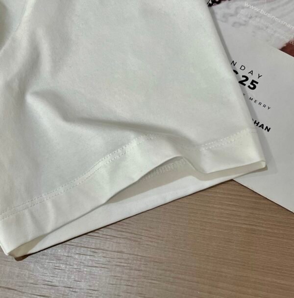 BLMN Velvet Medallion Logo T-Shirt