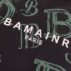 BLMN Paris Monogram Round Neck T-Shirt