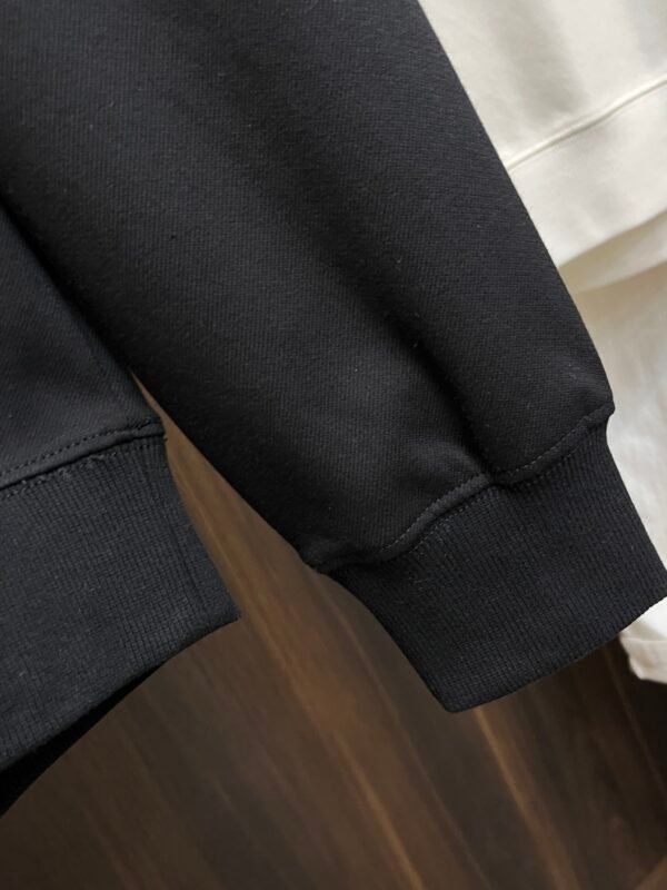 BLMN Rainbow Paris Printed Long-Sleeve Tee Jumper