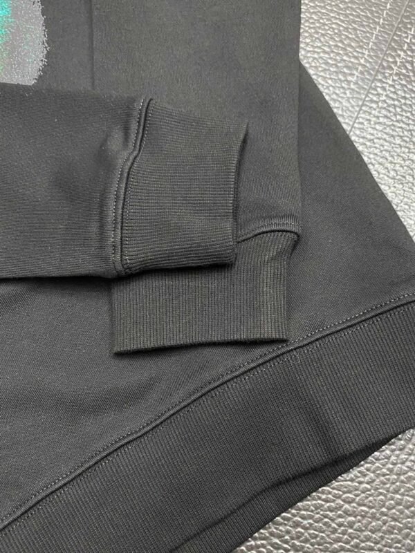 BLMN Logo Multicolor Graphic Design Crewneck Jumper