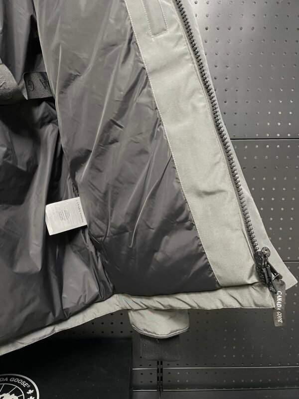 CG Insulated Utility Jacket - Slate Green