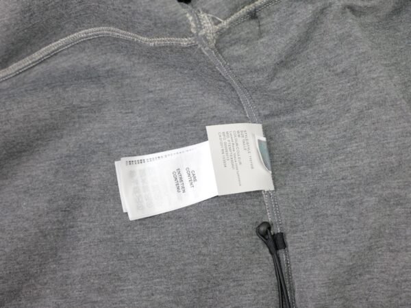 CG Zip-Up Sherpa Fleece Jacket - Black