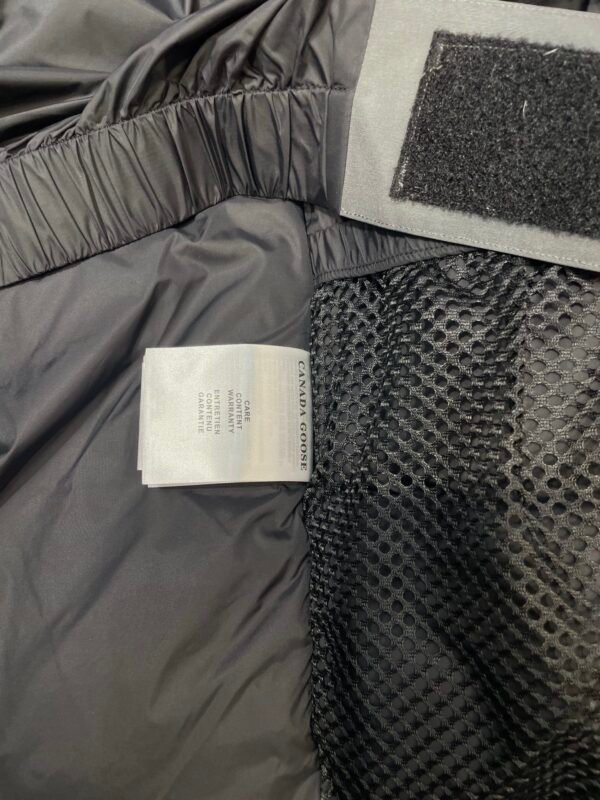 CG Utility Parka Coat with Fur-Trim Hood - Grey