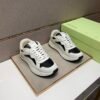 OFFW Trainers with Black & White Contrast Panels