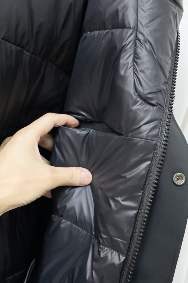 BRBY Utility Jacket with Snap Buttons