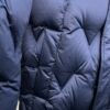 CD Puffer Jacket - Blue