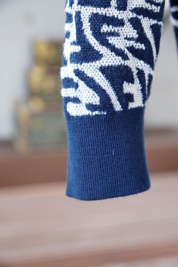 8cd5ec5d FND Crew Neck Knit Jumper