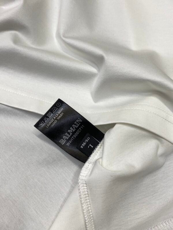 BLMN Stud-Embellished Logo Cotton T-Shirt