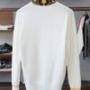 VRSC High Neck Medusa Logo Print Collar Jumper