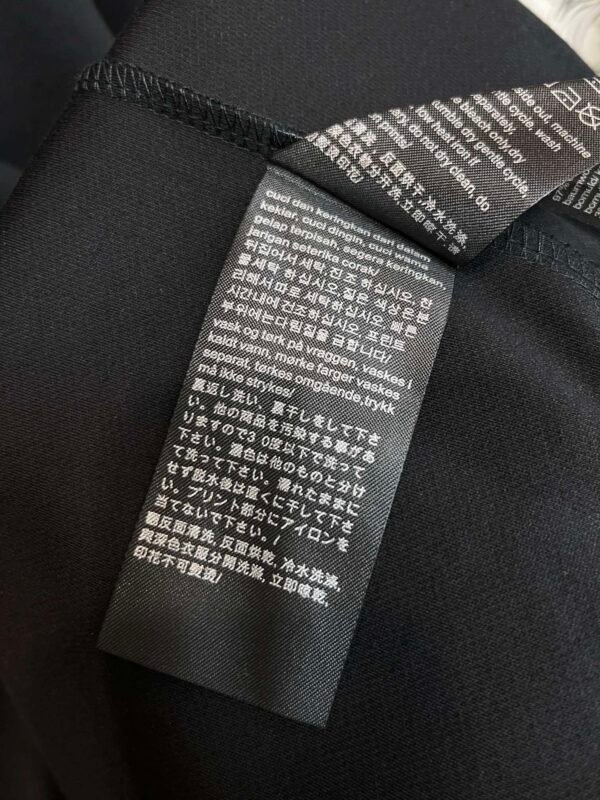 BLMN Rainbow Paris Printed Long-Sleeve Tee Jumper