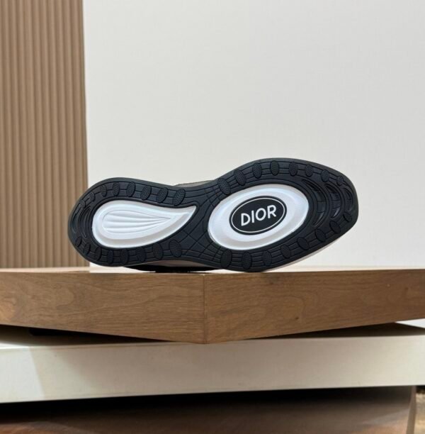 DXR CD Oblique Jacquard Trainers – Black