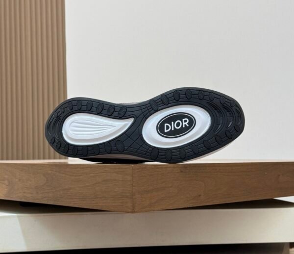 DXR CD Oblique Jacquard Trainers – Blue