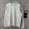 CD Crew Neck Jumper - Grey