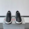 PRDA Low-Top Trainers in Black and White
