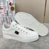 94f59b06 DG Low-Top Trainers - White
