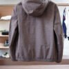 FND All-Over Monogram Hooded Jacket