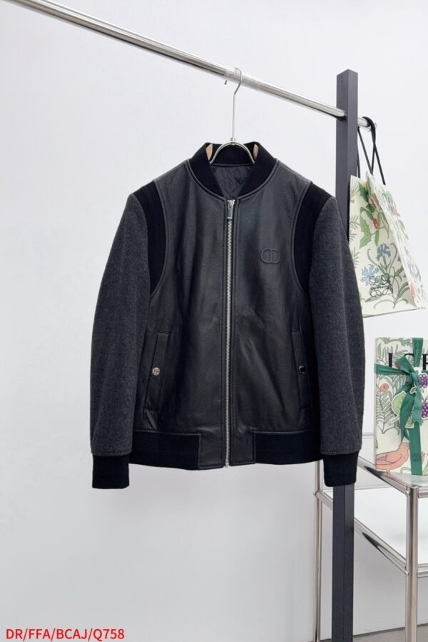 956d509a CD Zip-Up Jacket