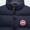 CG Quilted Puffer Gilet - Navy Blue