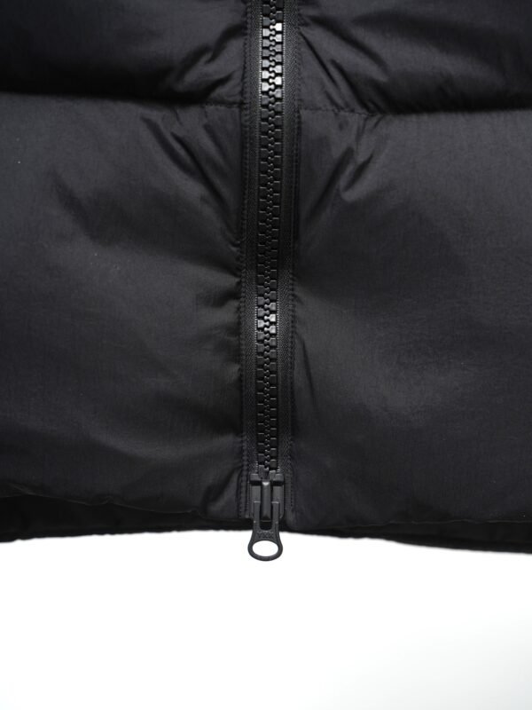 CG Quilted Puffer Gilet - Black