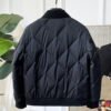 BRBY Quilted Jacket - Black