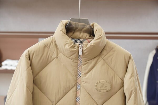 994277de BRBY Quilted Jacket